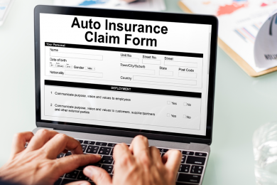 INSURANCE CLAIMS